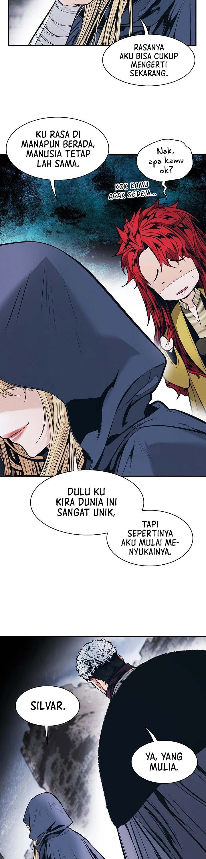 Mookhyang Dark Lady Chapter 143