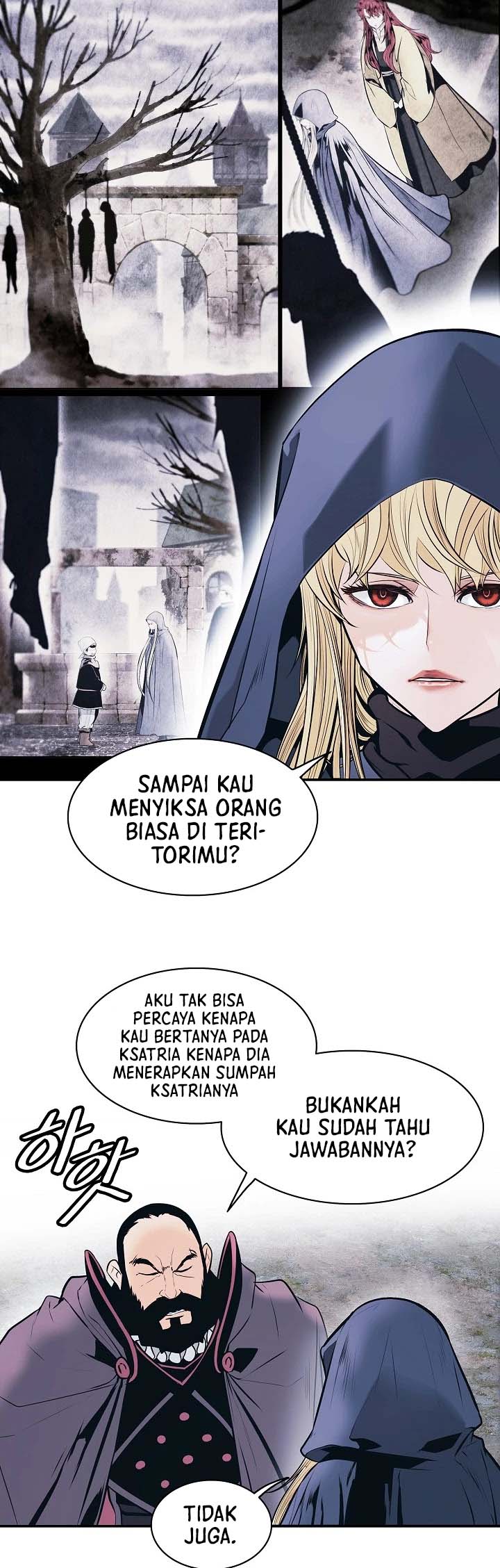 Mookhyang Dark Lady Chapter 143