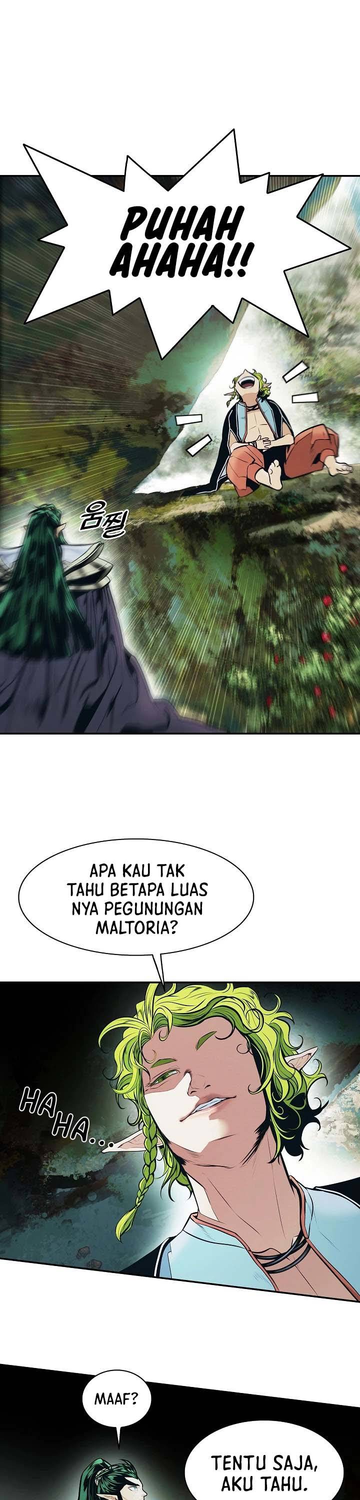 Mookhyang Dark Lady Chapter 152
