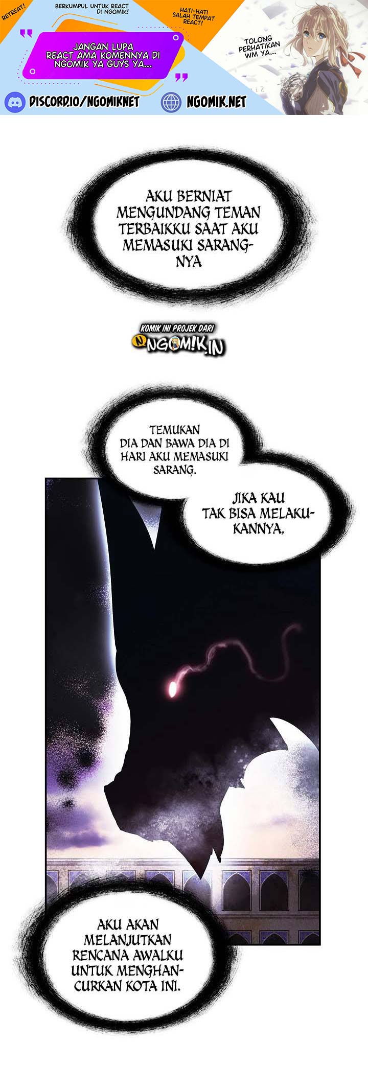 Mookhyang Dark Lady Chapter 152