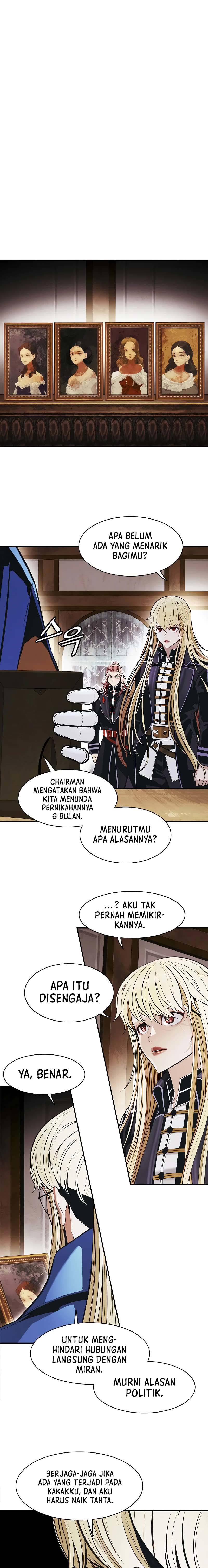 Mookhyang Dark Lady Chapter 166