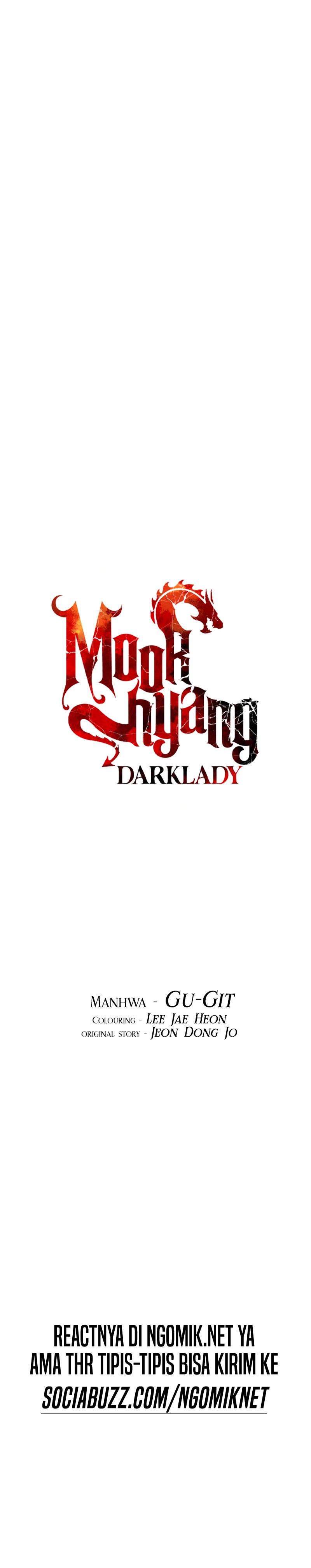 Mookhyang Dark Lady Chapter 173