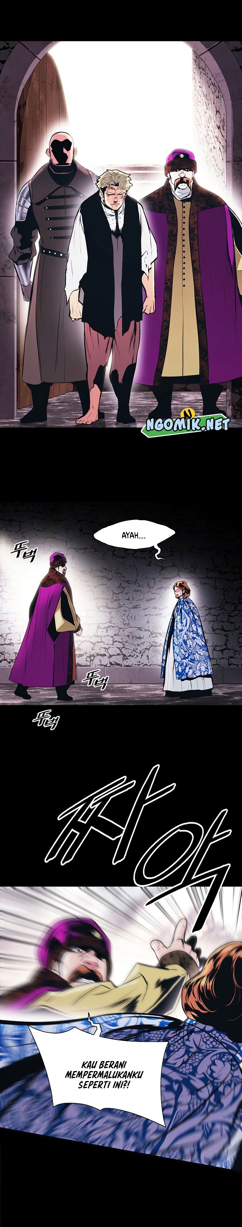 Mookhyang Dark Lady Chapter 173