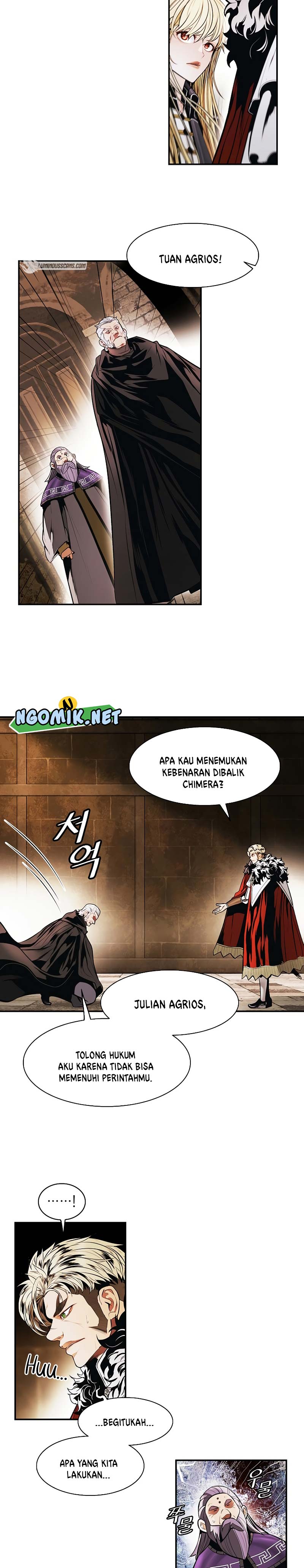 Mookhyang Dark Lady Chapter 176
