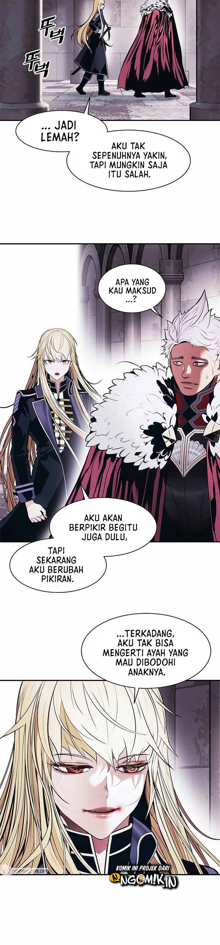 Mookhyang Dark Lady Chapter 179