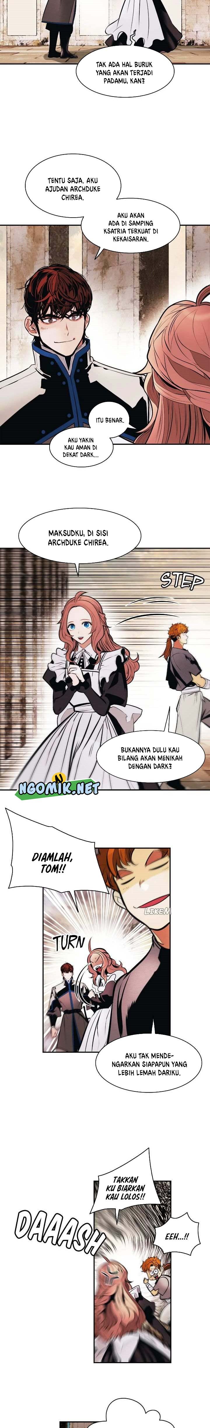 Mookhyang Dark Lady Chapter 185