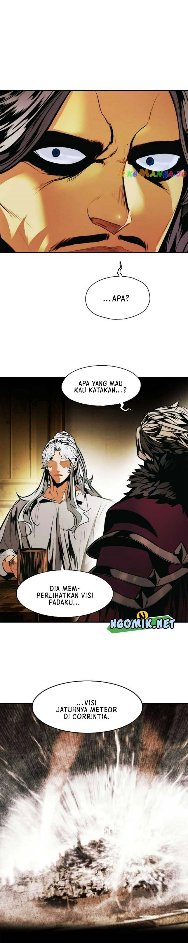 Mookhyang Dark Lady Chapter 188