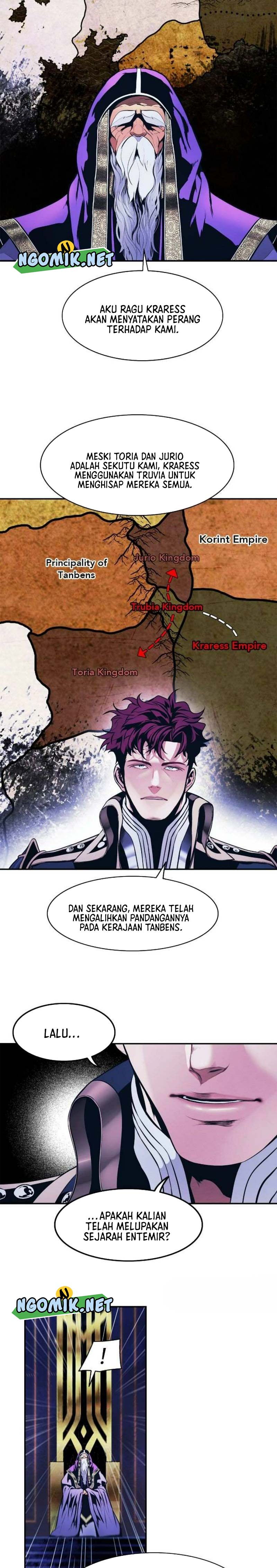 Mookhyang Dark Lady Chapter 189