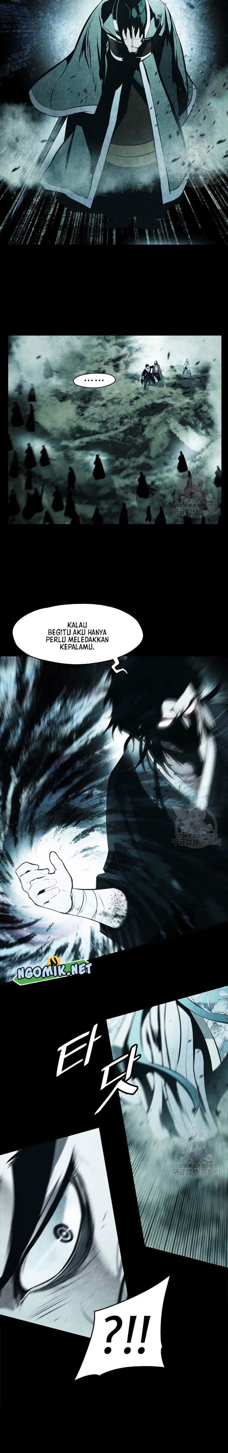 Mookhyang Dark Lady Chapter 194