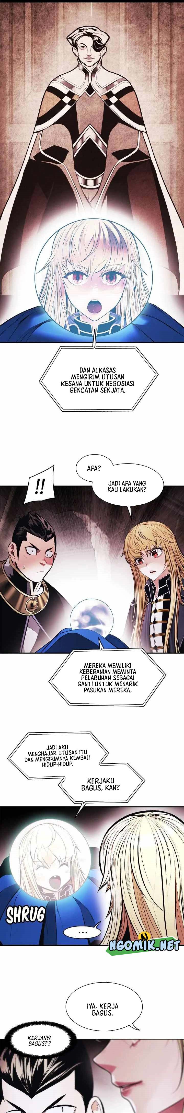 Mookhyang Dark Lady Chapter 200