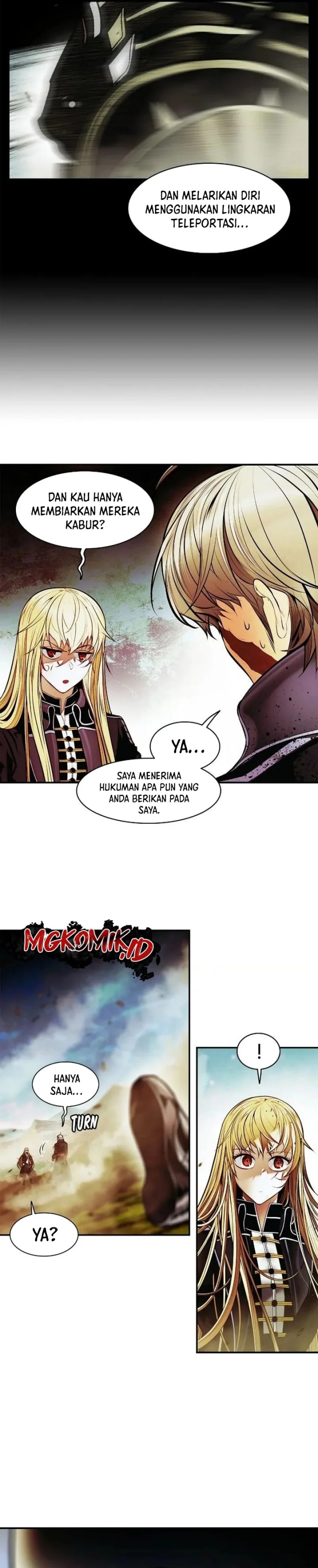 Mookhyang Dark Lady Chapter 207