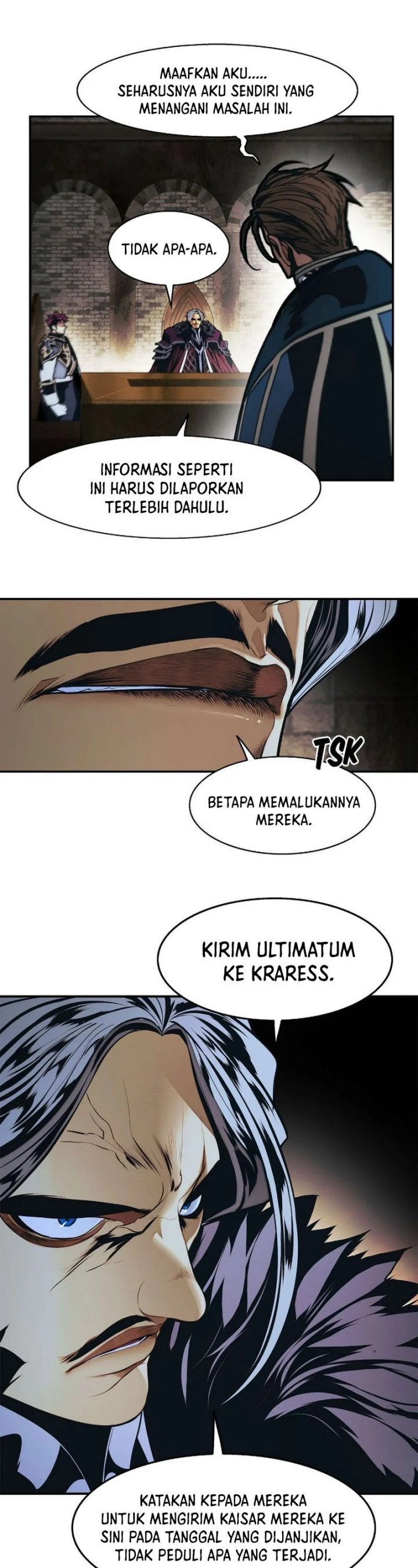 Mookhyang Dark Lady Chapter 232