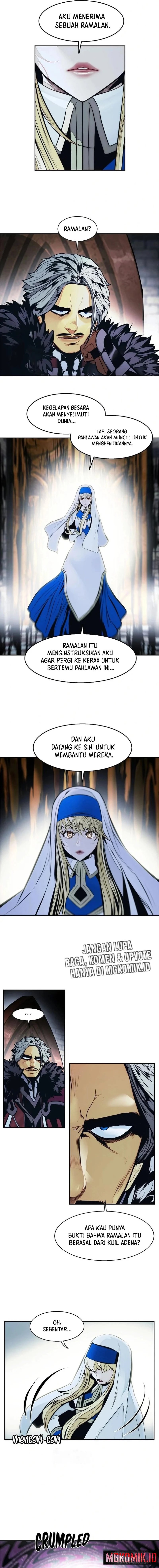 Mookhyang Dark Lady Chapter 233