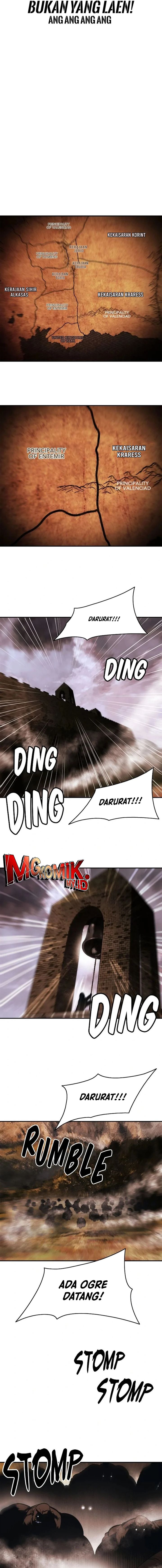 Mookhyang Dark Lady Chapter 237