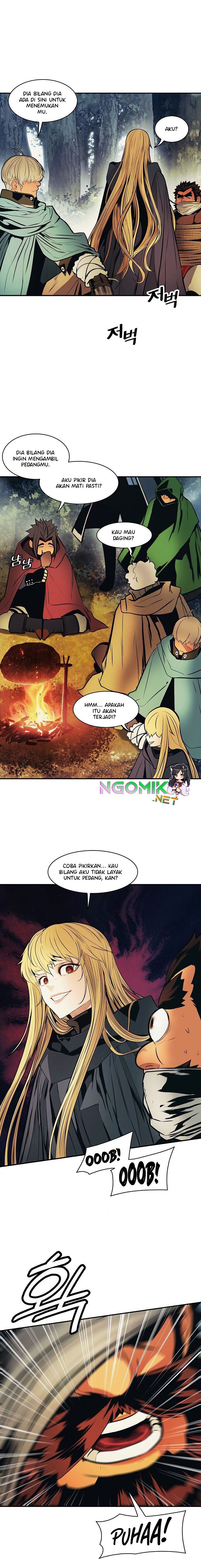 Mookhyang Dark Lady Chapter 90