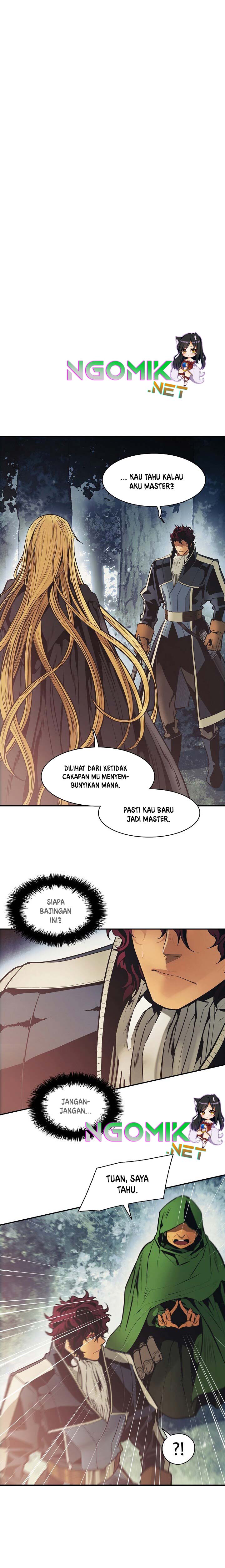 Mookhyang Dark Lady Chapter 91