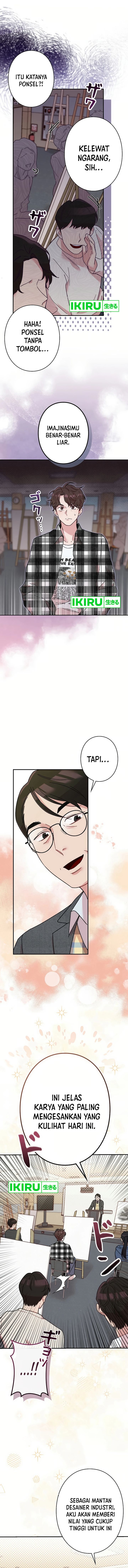 The Art Student Who Lived Twice Chapter 1