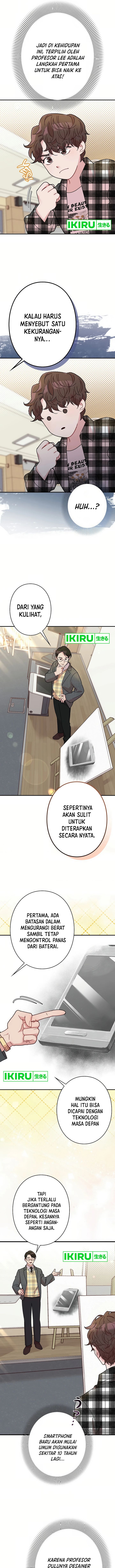 The Art Student Who Lived Twice Chapter 1