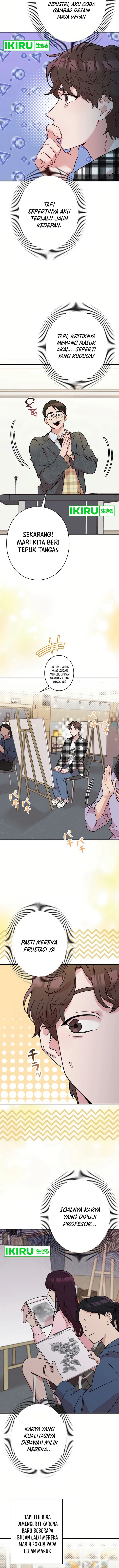 The Art Student Who Lived Twice Chapter 1