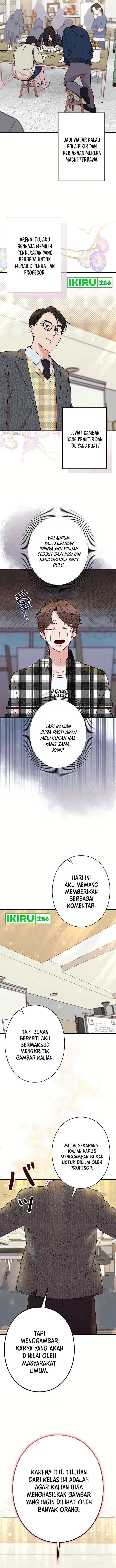The Art Student Who Lived Twice Chapter 1