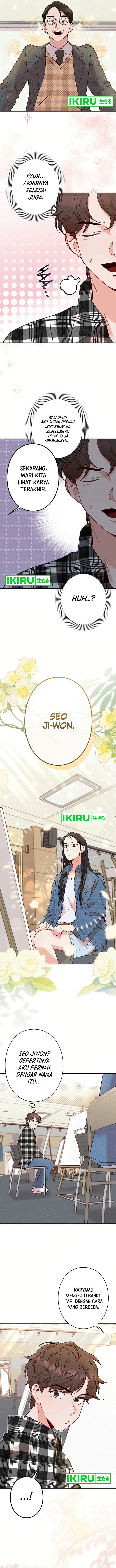 The Art Student Who Lived Twice Chapter 1