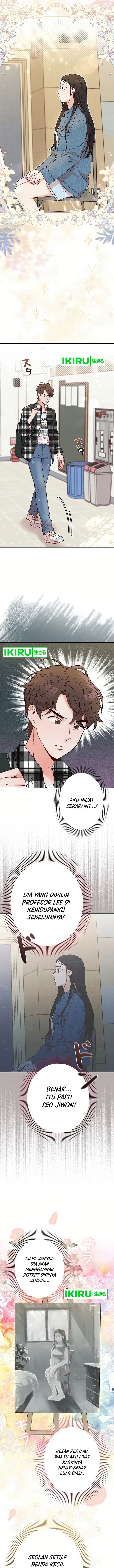 The Art Student Who Lived Twice Chapter 1