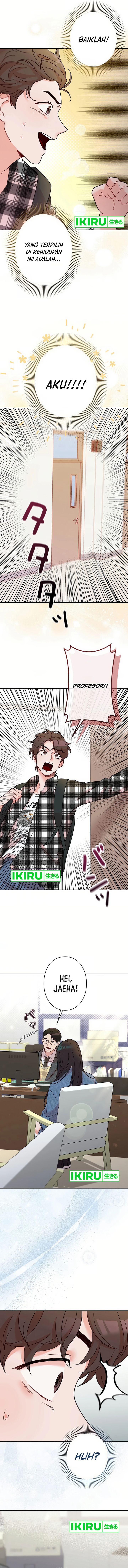 The Art Student Who Lived Twice Chapter 1