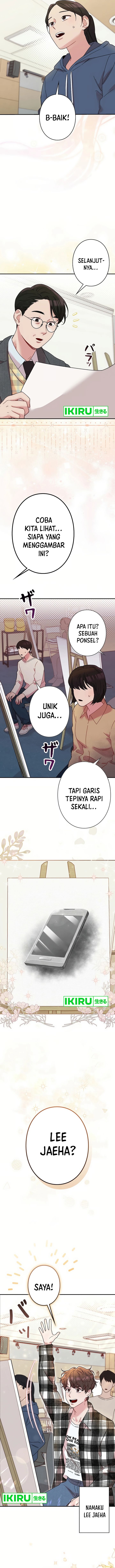 The Art Student Who Lived Twice Chapter 1