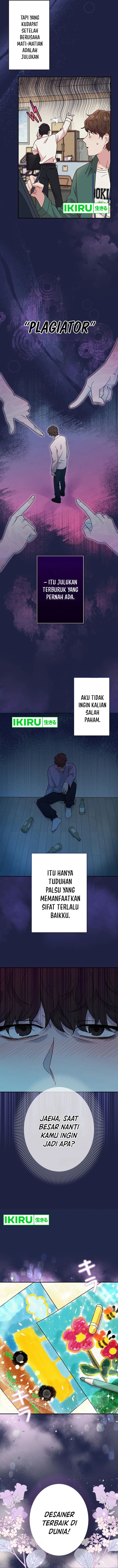 The Art Student Who Lived Twice Chapter 1