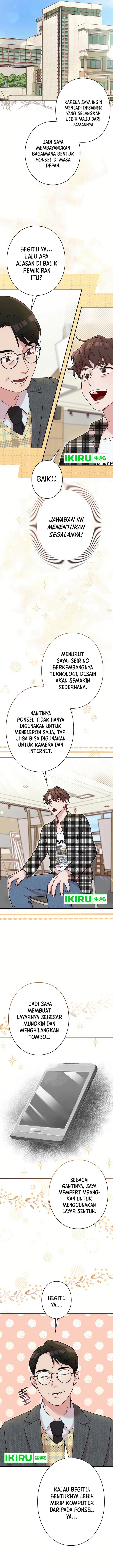 The Art Student Who Lived Twice Chapter 1