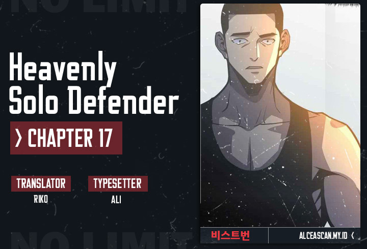 Heavenly Solo Defender Chapter 17