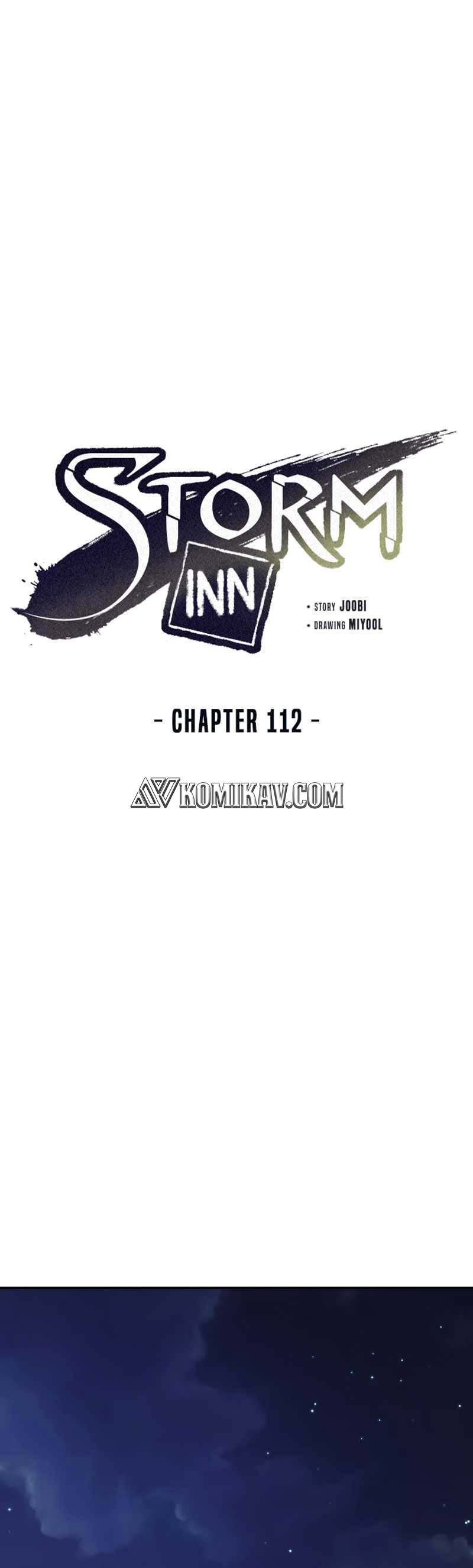 Storm Inn Chapter 112