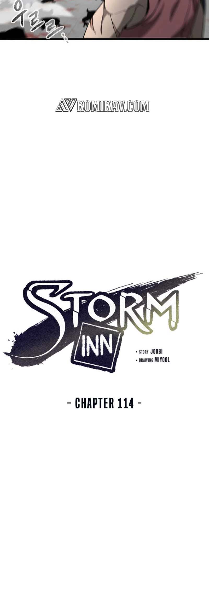 Storm Inn Chapter 114