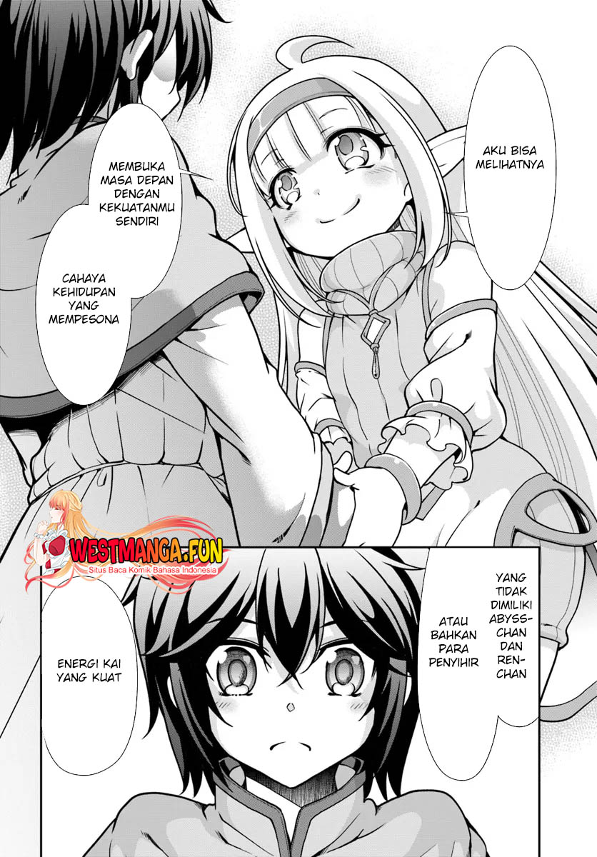 Tenohira Kaitaku Mura De Isekai Kenkokuki Fueteku Yome-tachi To Nonbiri Mujintou Life Chapter 52