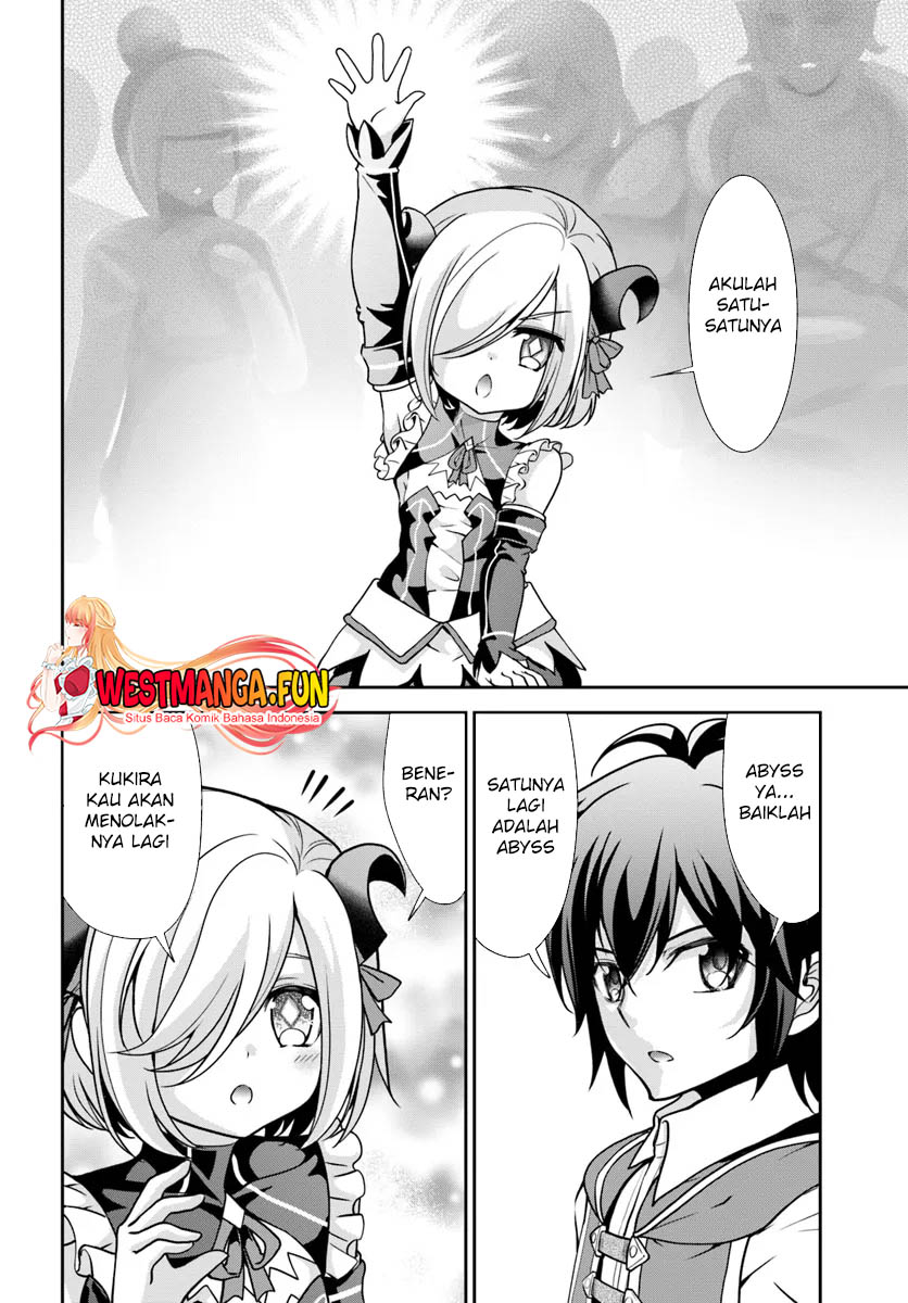 Tenohira Kaitaku Mura De Isekai Kenkokuki Fueteku Yome-tachi To Nonbiri Mujintou Life Chapter 52