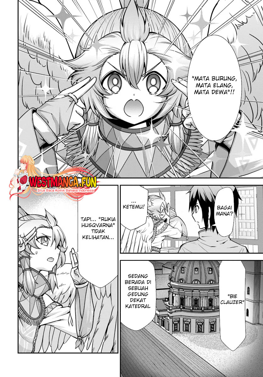 Tenohira Kaitaku Mura De Isekai Kenkokuki Fueteku Yome-tachi To Nonbiri Mujintou Life Chapter 52