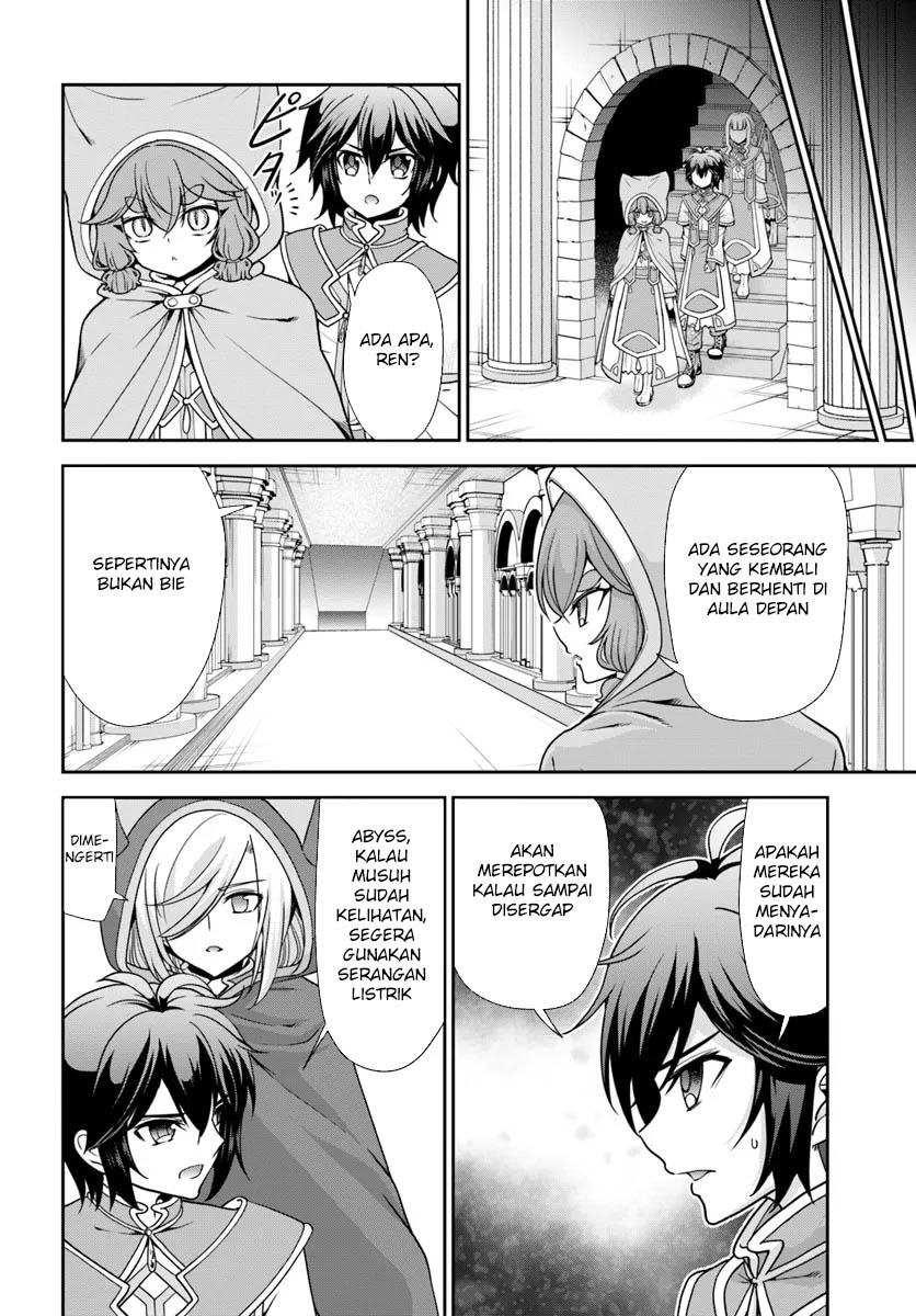 Tenohira Kaitaku Mura De Isekai Kenkokuki Fueteku Yome-tachi To Nonbiri Mujintou Life Chapter 53