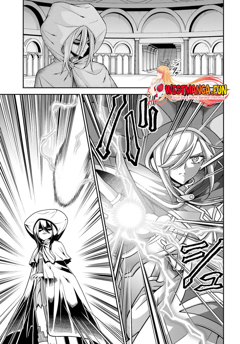 Tenohira Kaitaku Mura De Isekai Kenkokuki Fueteku Yome-tachi To Nonbiri Mujintou Life Chapter 53