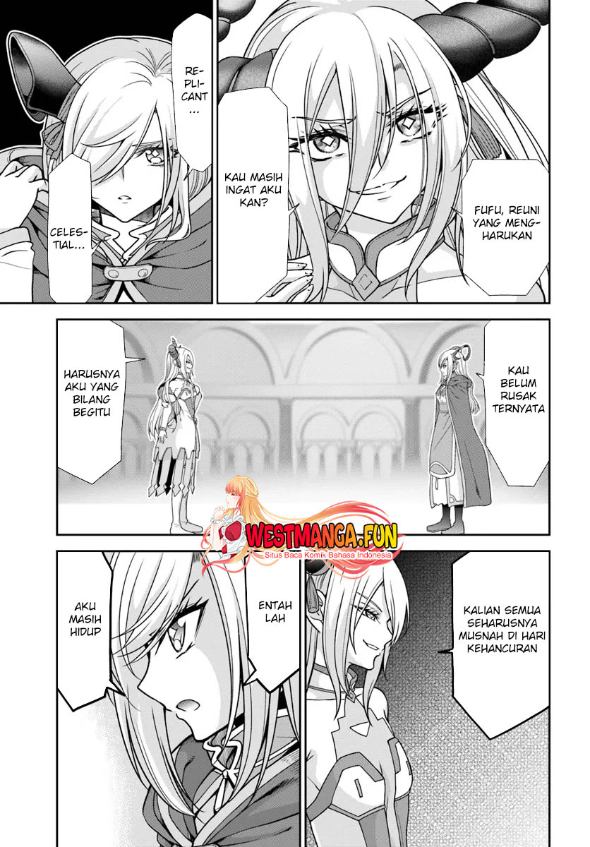 Tenohira Kaitaku Mura De Isekai Kenkokuki Fueteku Yome-tachi To Nonbiri Mujintou Life Chapter 53