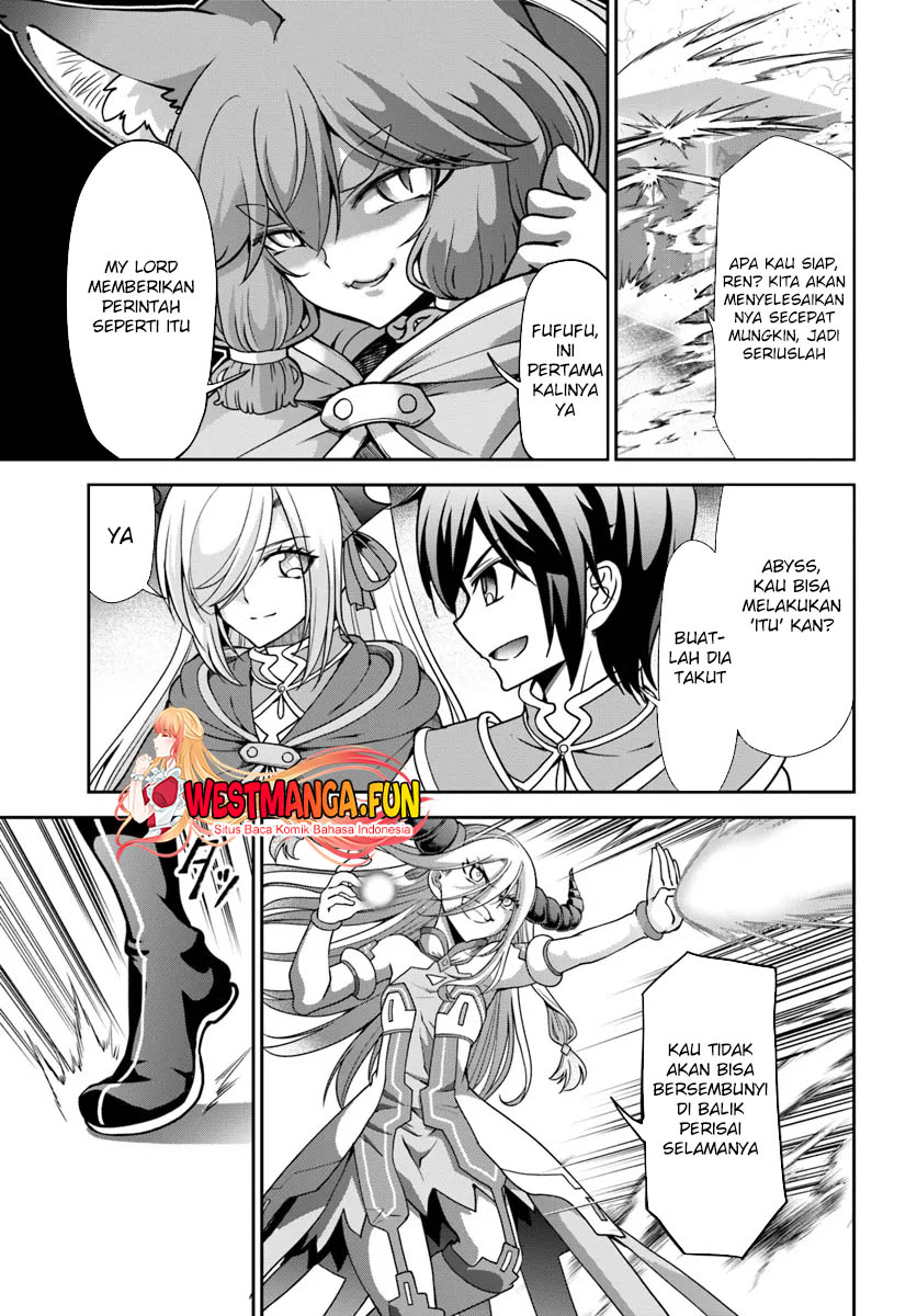 Tenohira Kaitaku Mura De Isekai Kenkokuki Fueteku Yome-tachi To Nonbiri Mujintou Life Chapter 53