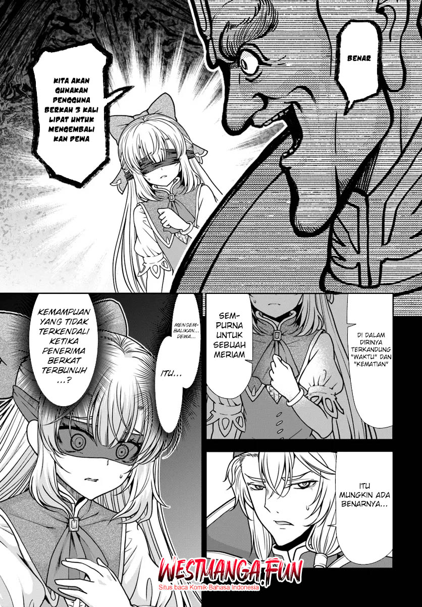 Tenohira Kaitaku Mura De Isekai Kenkokuki Fueteku Yome-tachi To Nonbiri Mujintou Life Chapter 54