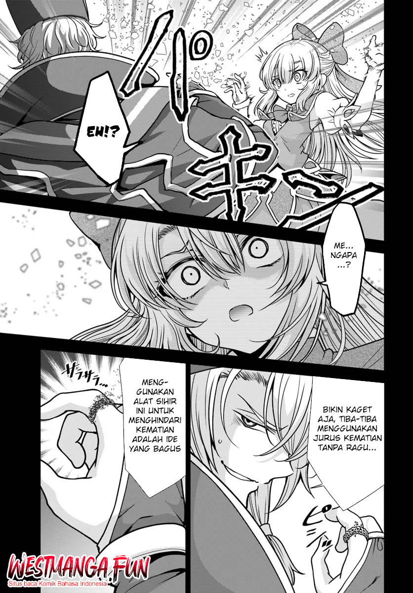 Tenohira Kaitaku Mura De Isekai Kenkokuki Fueteku Yome-tachi To Nonbiri Mujintou Life Chapter 54