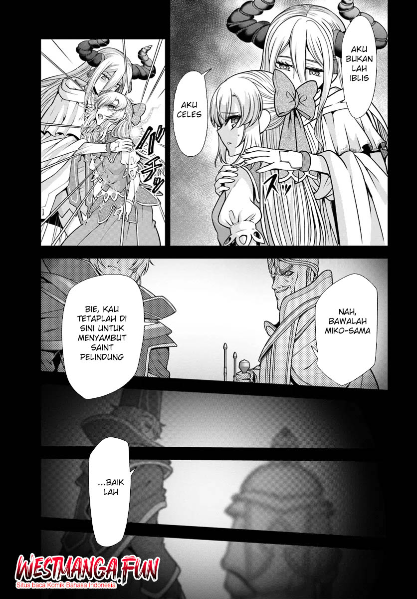 Tenohira Kaitaku Mura De Isekai Kenkokuki Fueteku Yome-tachi To Nonbiri Mujintou Life Chapter 54