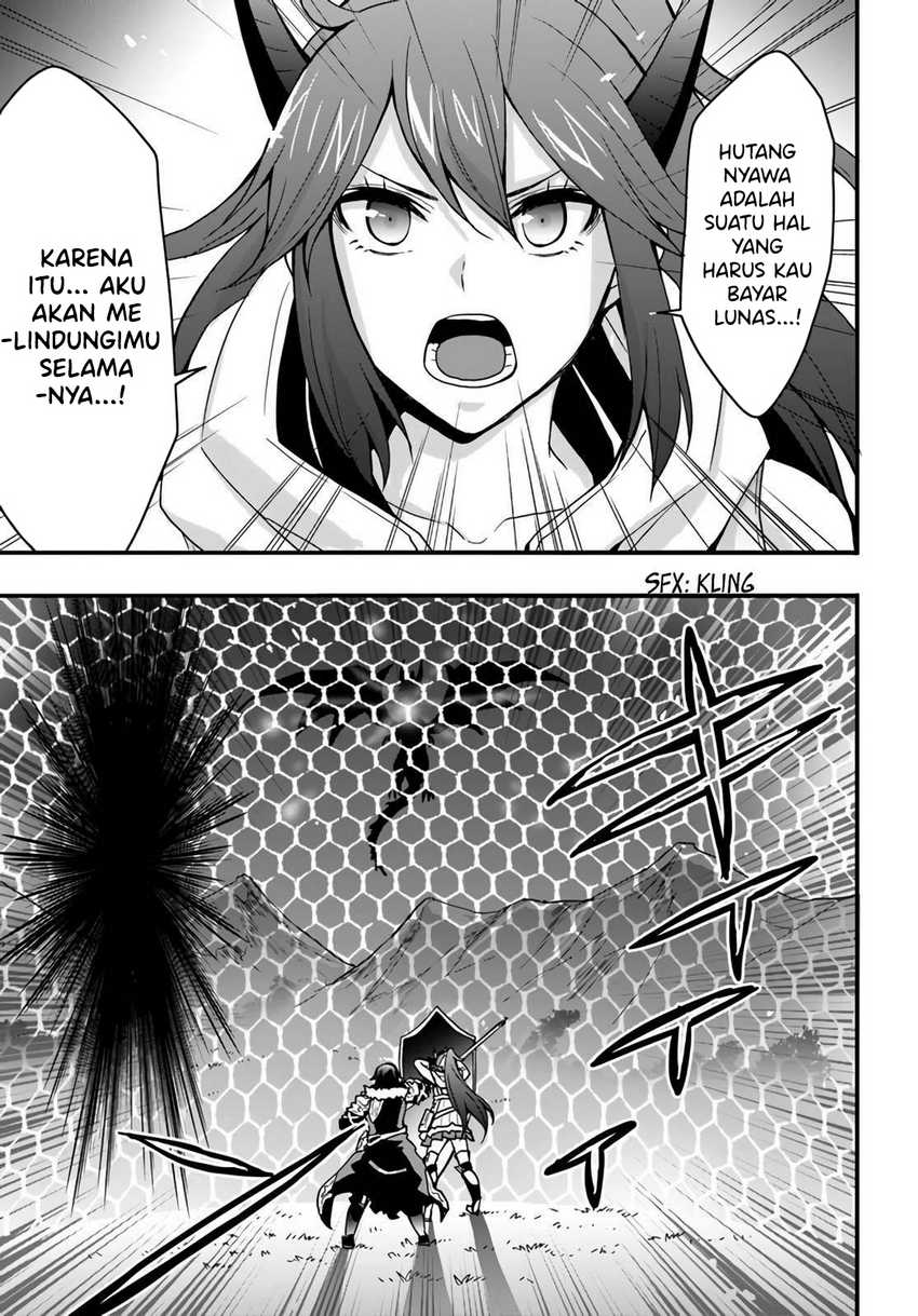 Isekai De Te Ni Ireta Seisan Skill Wa Saikyou Datta You Desu Chapter 15.1