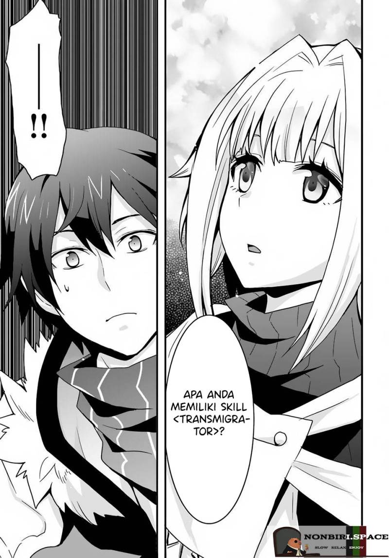 Isekai De Te Ni Ireta Seisan Skill Wa Saikyou Datta You Desu Chapter 21