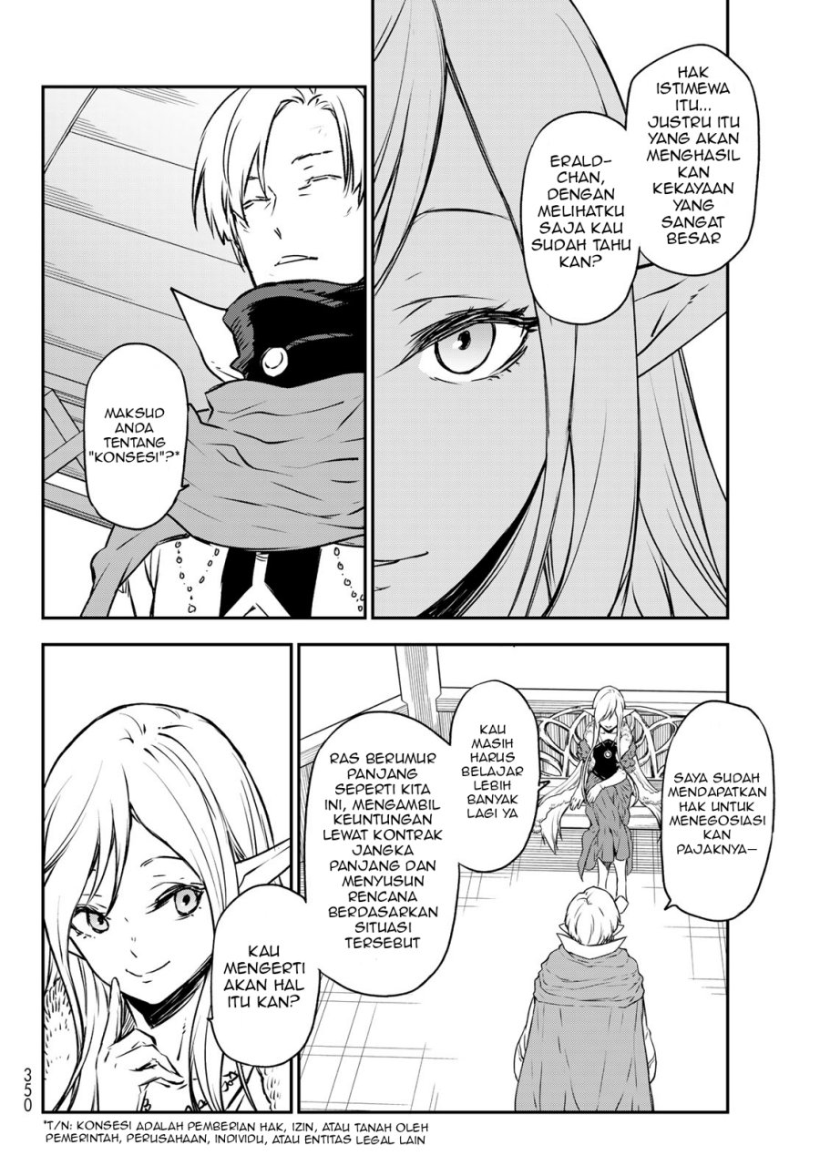 Tensei Shitara Slime Datta Ken Chapter 102