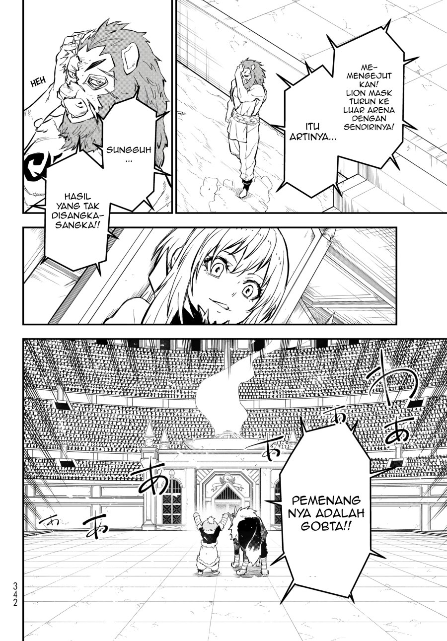 Tensei Shitara Slime Datta Ken Chapter 114