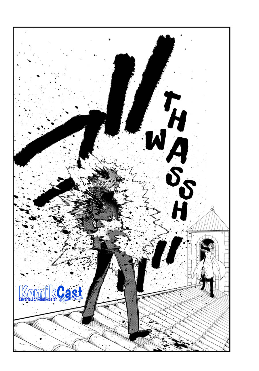 Tensei Shitara Slime Datta Ken Chapter 125