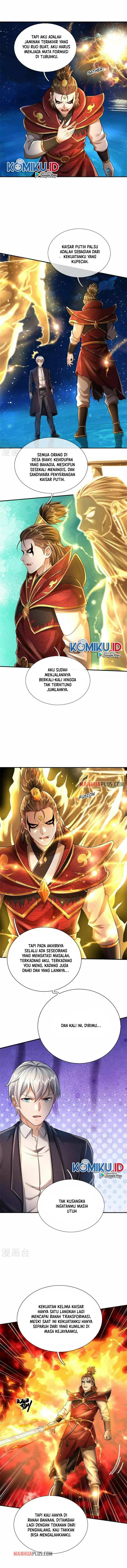 I Am Daxianzun Chapter 418