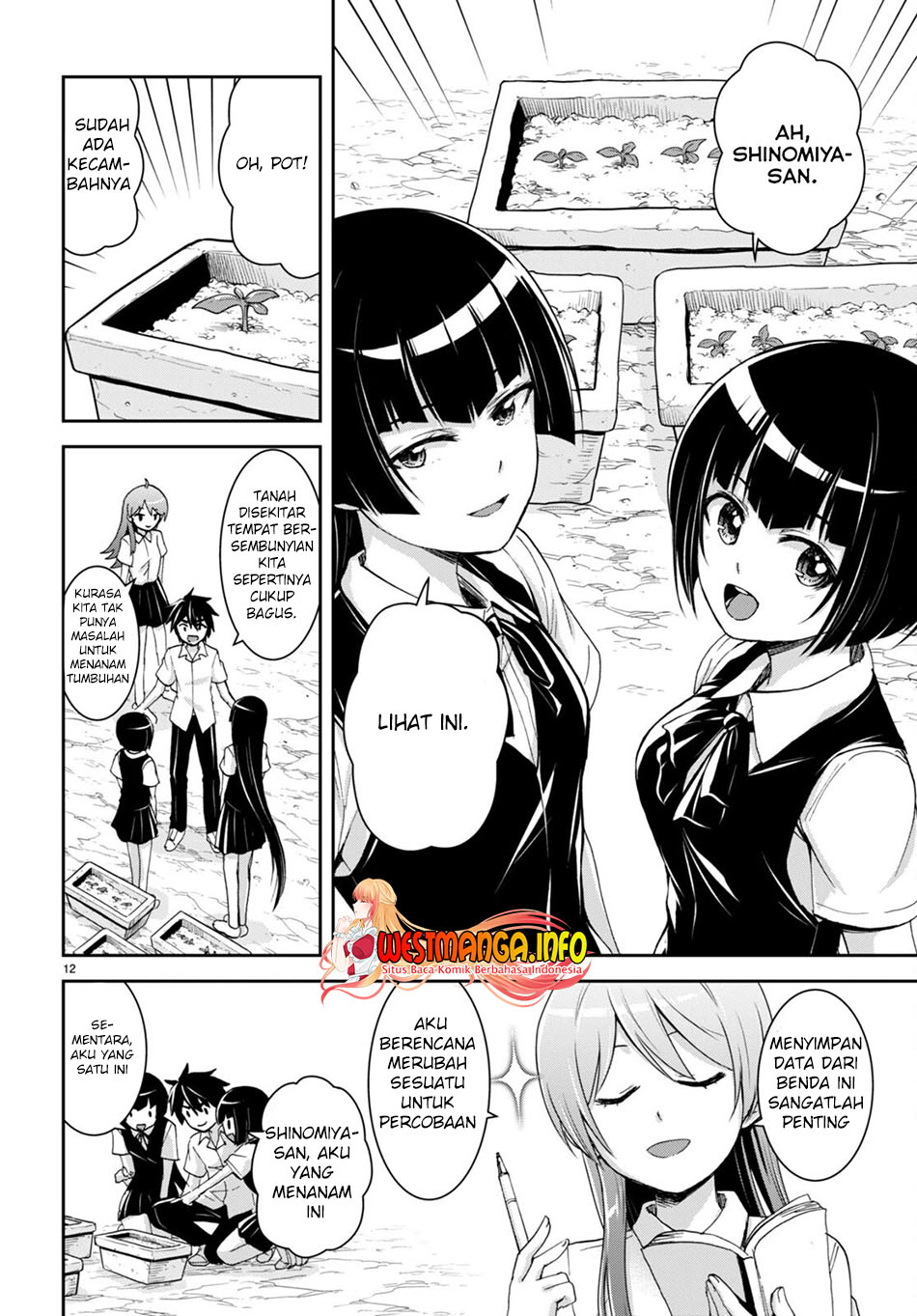 Isekai Yurutto Survival Seikatsu Gakkou No Minna To Isekai No Mujintou Ni Tenishitakedo Ore Dake Rakushou Desu Chapter 18